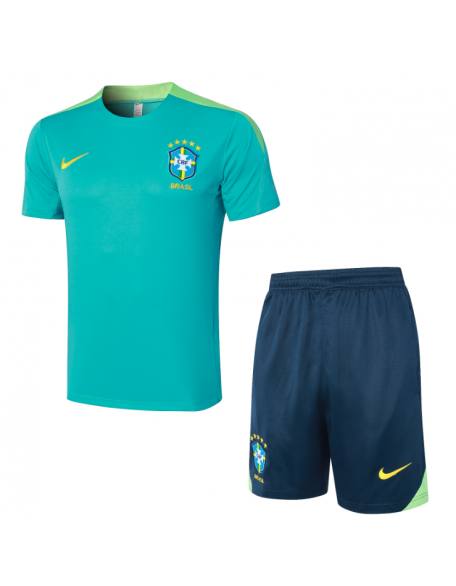 T-shirts + Shorts Brazil 2024